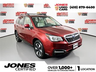 Used 2017 Subaru Forester 2.5i Premium image 1