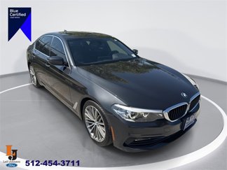 Used 2017 BMW 530i image 1