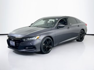 Used 2020 Honda Accord Sport image 1