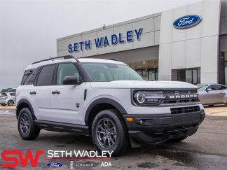Used 2023 Ford Bronco Sport Big Bend w/ Convenience Package image 1