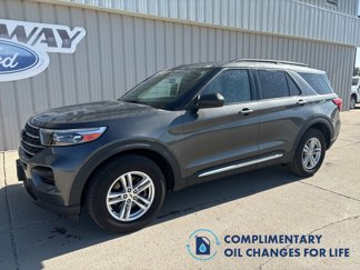 Used 2020 Ford Explorer XLT w/ Class III Trailer Tow Package image 1