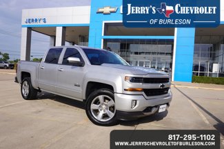 Used 2018 Chevrolet Silverado 1500 LT w/ Texas Edition image 1