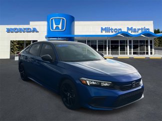 Certified 2024 Honda Civic Sport image 1