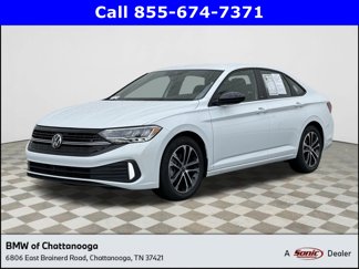 Used 2024 Volkswagen Jetta Sport image 1