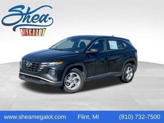 Used 2022 Hyundai Tucson SEL image 1