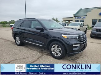Used 2022 Ford Explorer XLT w/ Equipment Group 202A image 1