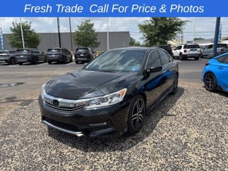 Used 2017 Honda Accord Sport Special Edition image 1
