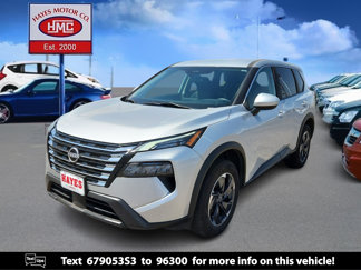Used 2024 Nissan Rogue SV image 1