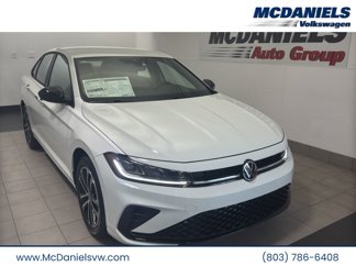 New 2025 Volkswagen Jetta Sport image 1