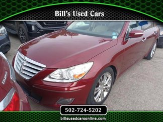 Used 2011 Hyundai Genesis 3.8 w/ Technology Pkg 4 image 1