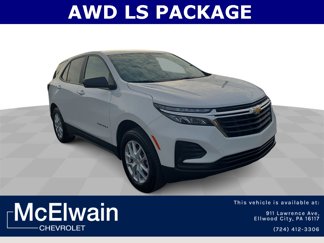 Used 2023 Chevrolet Equinox LS w/ LS Convenience Package image 1