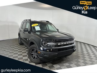 Used 2021 Ford Bronco Sport Big Bend image 1