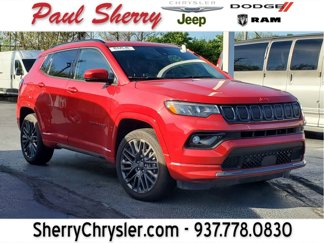Used 2022 Jeep Compass Limited image 1