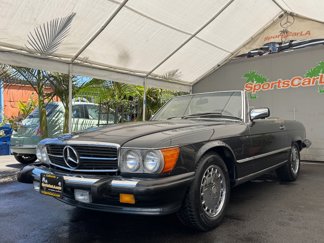 Used 1987 Mercedes-Benz 560 SL image 1