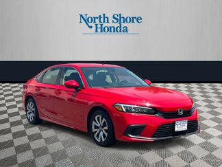 Certified 2023 Honda Civic LX image 1