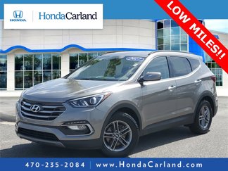 Used 2017 Hyundai Santa Fe Sport image 1