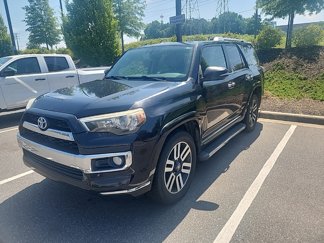 Used 2014 Toyota 4Runner Limited image 1