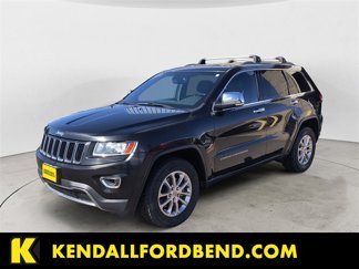Used 2014 Jeep Grand Cherokee Limited image 1