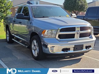 Used 2021 RAM 1500 Tradesman w/ Tradesman SXT Package image 1