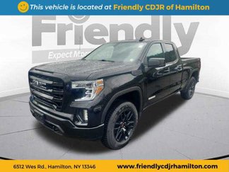 Used 2021 GMC Sierra 1500 Elevation image 1