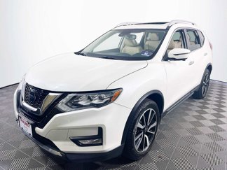 Used 2019 Nissan Rogue SL w/ Premium Package video 1