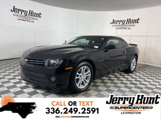 Used 2015 Chevrolet Camaro LS image 1