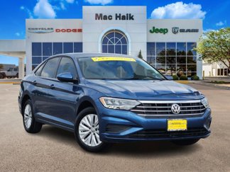 Used 2020 Volkswagen Jetta S image 1