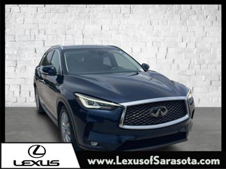 Used 2019 INFINITI QX50 Essential w/ Proassist Package image 1
