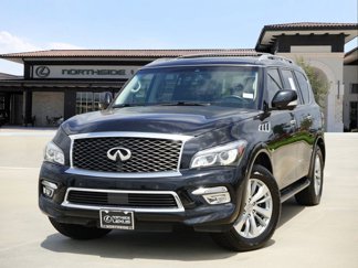 Used 2017 INFINITI QX80 2WD w/ Driver Assistance Package image 1