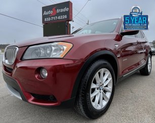 Used 2013 BMW X3 xDrive28i image 1