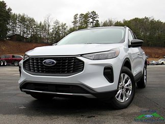 New 2025 Ford Escape Active w/ Active Premium Tech Pack image 1