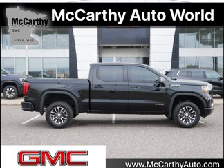 Used 2019 GMC Sierra 1500 AT4 w/ AT4 Premium Package image 1