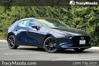 Certified 2025 MAZDA MAZDA3 s Sport image 1