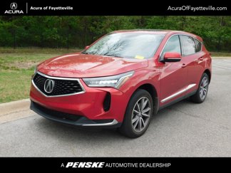 Used 2022 Acura RDX w/ Technology Package image 1