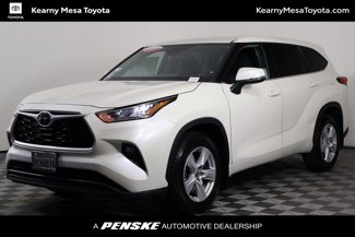 Used 2020 Toyota Highlander L image 1