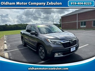 Used 2018 Honda Ridgeline RTL-E image 1