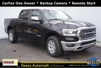 Used 2023 RAM 1500 Laramie image 1