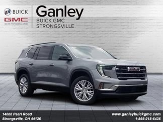 New 2025 GMC Acadia Elevation w/ Elevation Premium Package image 1