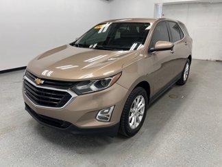 Used 2018 Chevrolet Equinox LT image 1