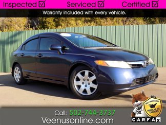 Used 2007 Honda Civic LX image 1