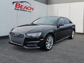 Used 2018 Audi A4 2.0T Ultra Premium w/ Convenience Package image 1