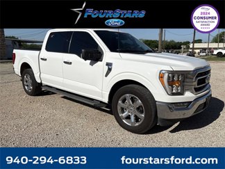 Used 2021 Ford F150 XLT w/ Equipment Group 302A High image 1