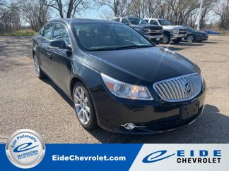Used 2010 Buick LaCrosse CXS w/ Touring Package image 1