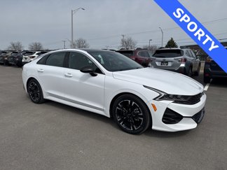Used 2022 Kia K5 GT-Line w/ GT-Line Awd Premium Package image 1
