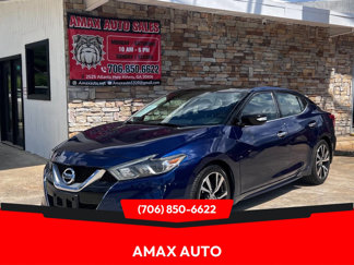 Used 2016 Nissan Maxima 3.5 SL image 1