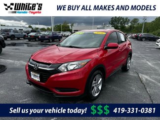 Used 2016 Honda HR-V LX image 1