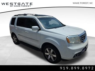 Used 2012 Honda Pilot Touring image 1