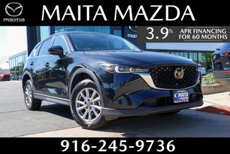 Used 2023 MAZDA CX-5 AWD 2.5 S w/ Preferred Package image 1