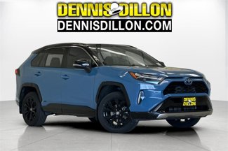Used 2022 Toyota RAV4 XSE image 1