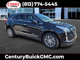 Used 2017 Cadillac XT5 Luxury image 1